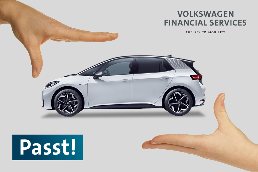 PSV NEO startet mit Volkswagen Financial Service als neuem Kunden durch!