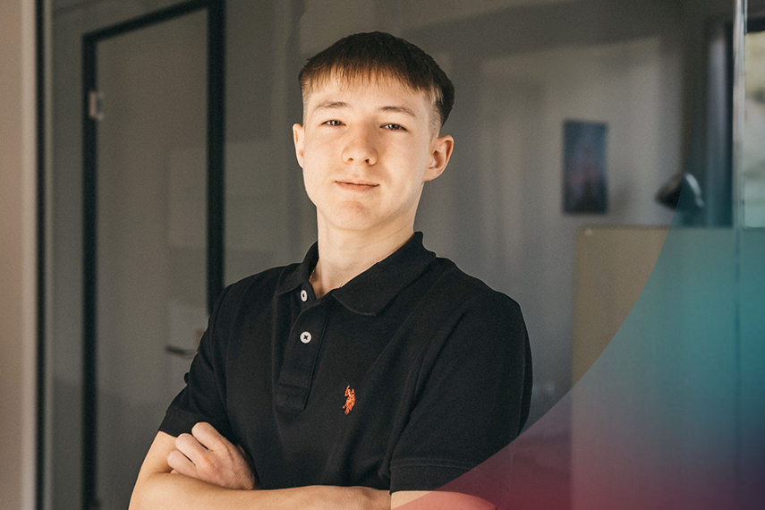 Von der Schulbank direkt ins Agenturleben